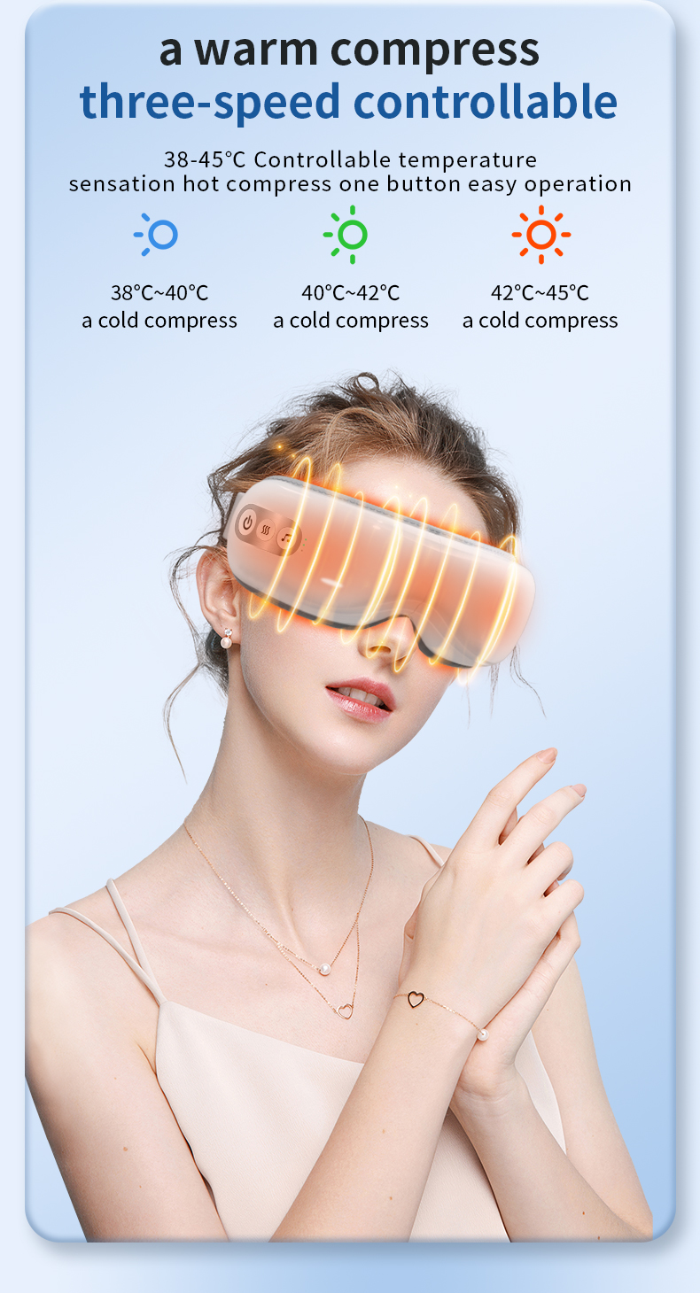 eye massager eye massage equipment smart eye massager electric eye massager